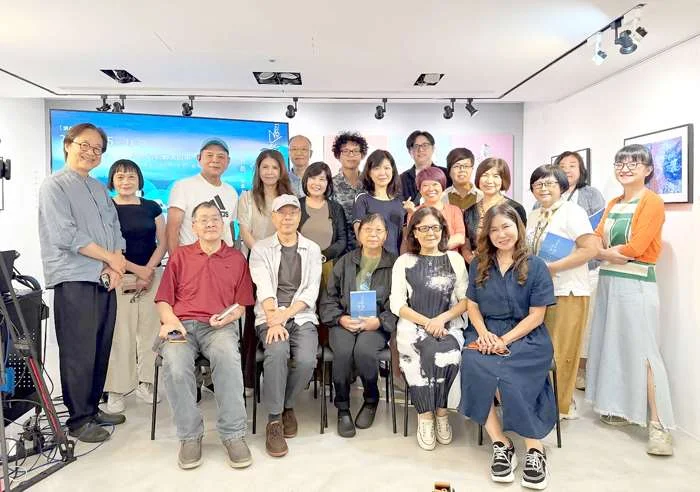 翁翁《過於寂靜的海岸》影像展台北登場!旅台金門作家齊聚 8/22壓軸座談必聽