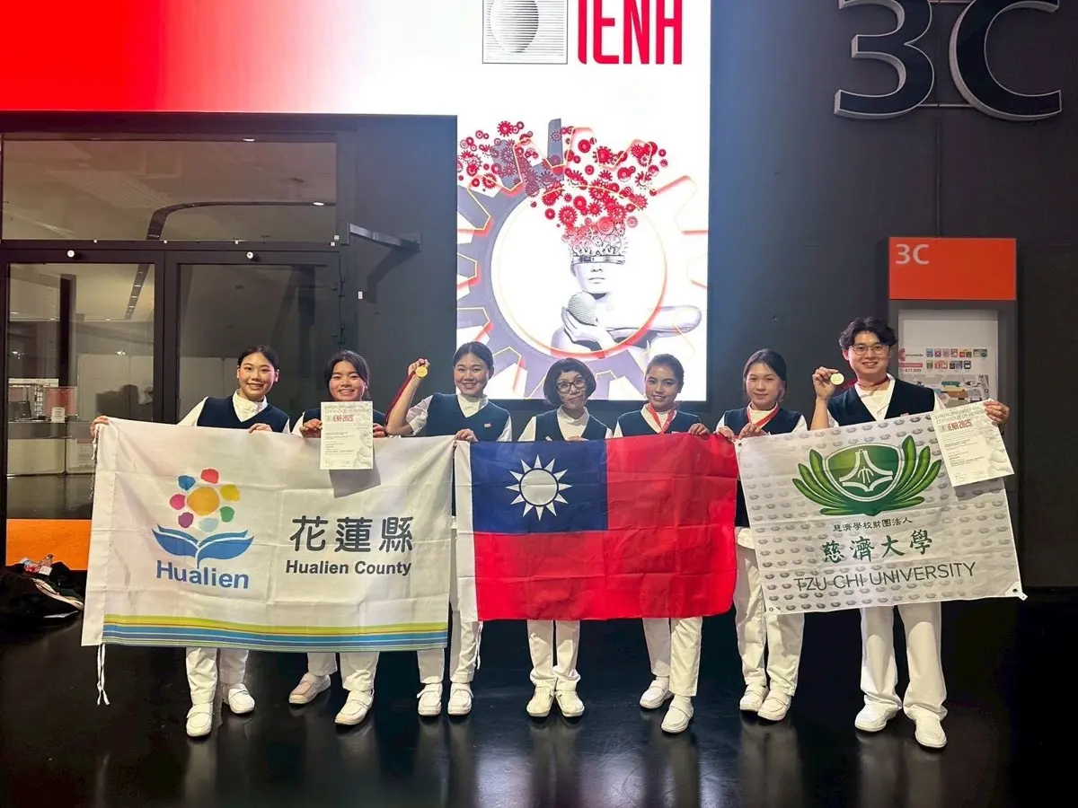 圖片來源:花蓮縣政府