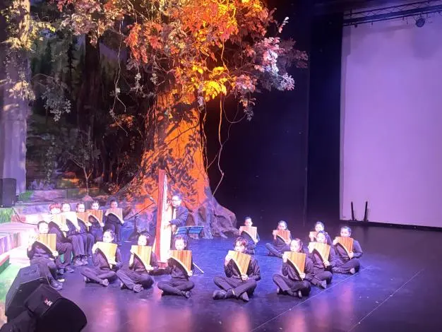 花蓮排笛教育10週年!600師生齊聚音樂會展演 走向國際殿堂