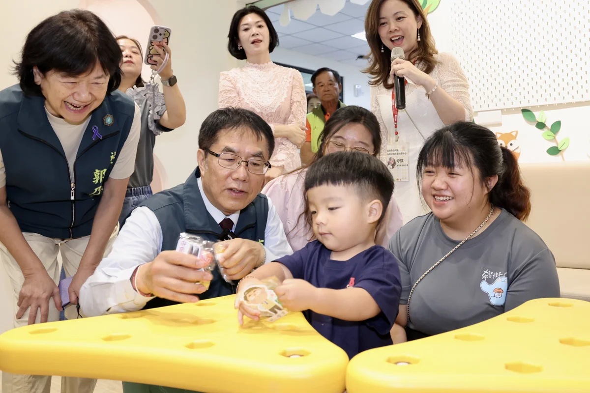 圖片來源:臺南市政府