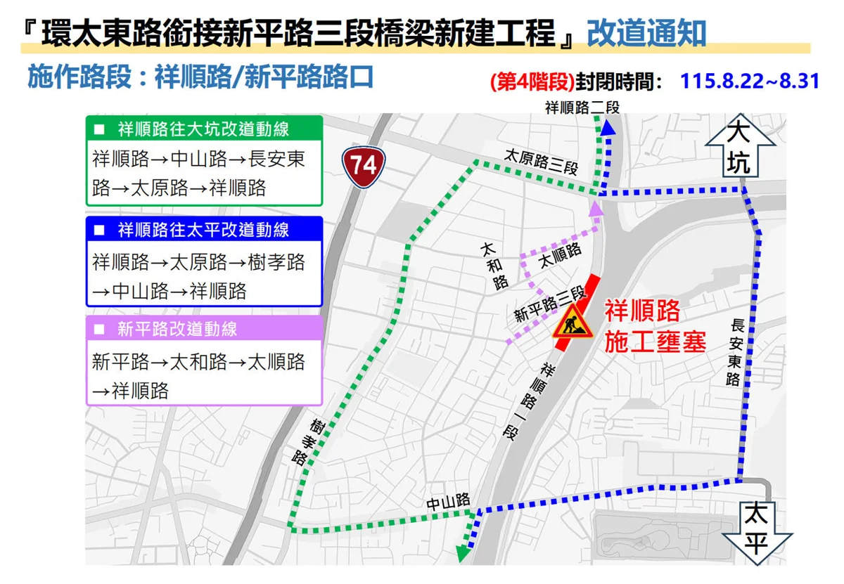 圖片來源：臺中市政府