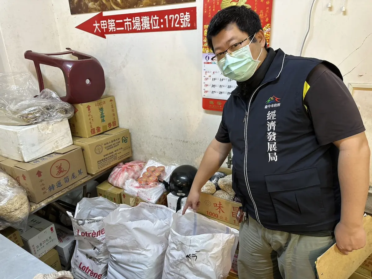 圖片來源:臺中市政府