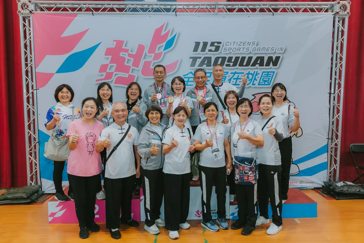 115年全民運動會落幕!花蓮縣代表隊勇奪6金7銀4銅,滾球項目破大會紀錄