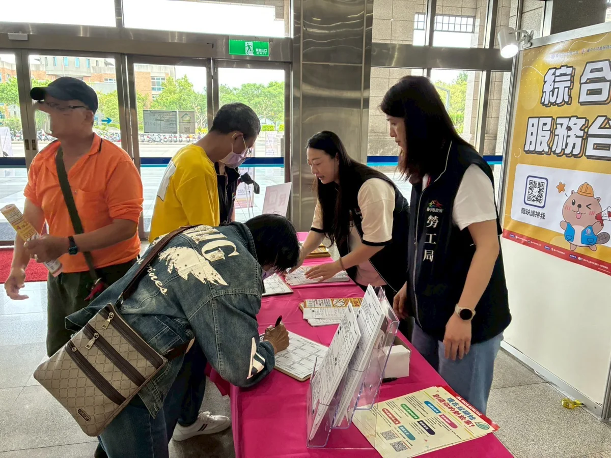 圖片來源：臺中市政府