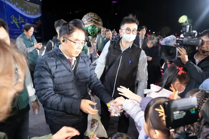 圖片來源:臺南市政府