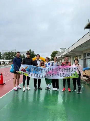 圖片來源:臺南市政府
