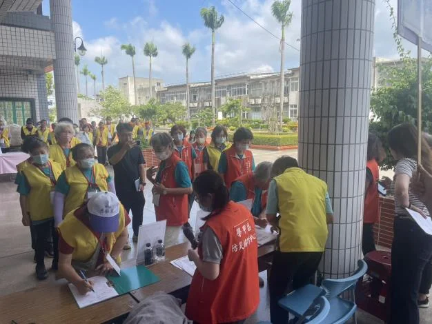 圖片來源：臺南市政府消防局-消防新聞