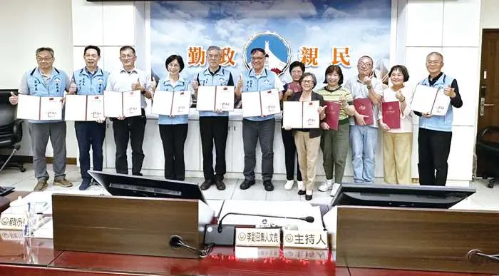 圖片來源:金門縣政府