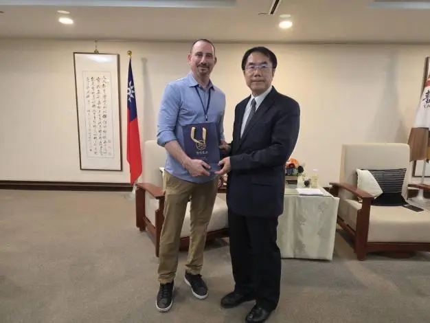 圖片來源:臺南市政府