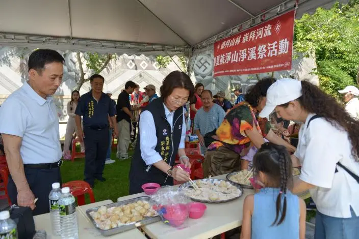 圖片來源:苗栗縣政府