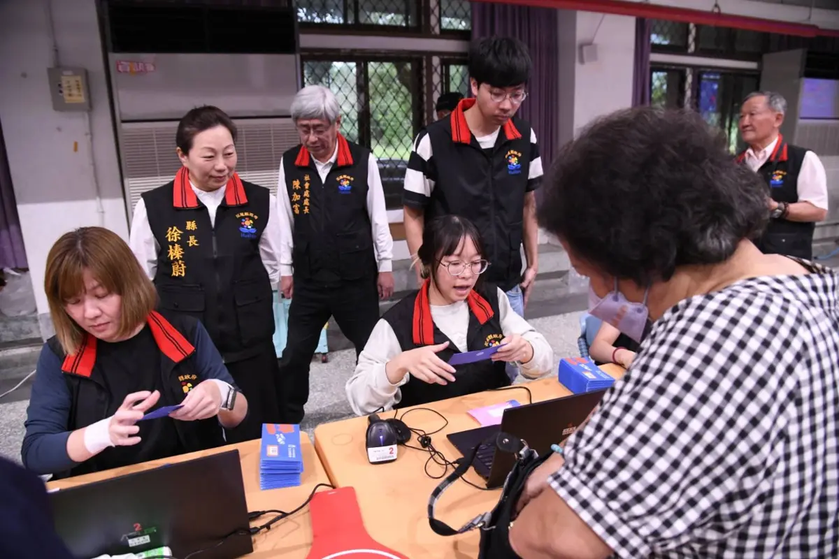 圖片來源:花蓮縣政府