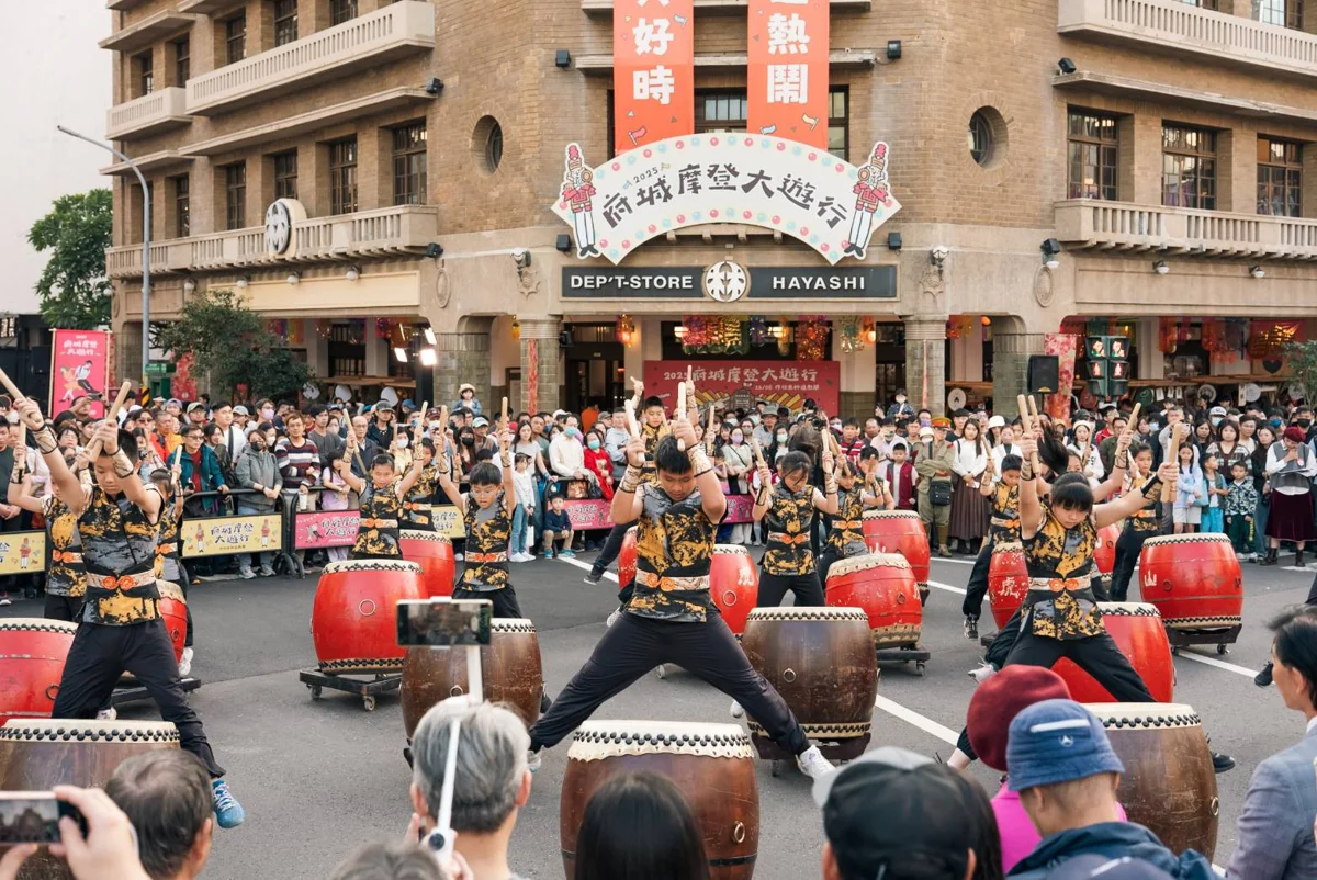 圖片來源:臺南市政府