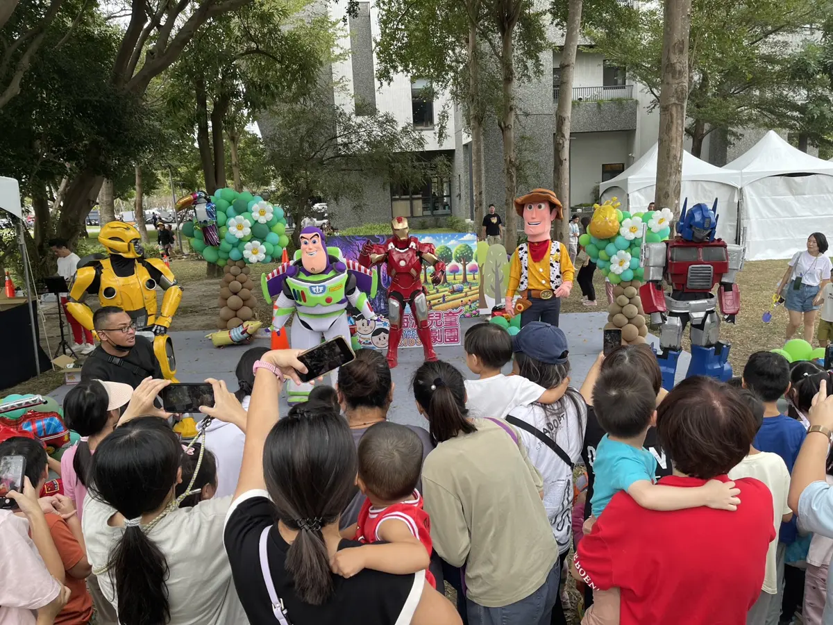 圖片來源:臺中市政府