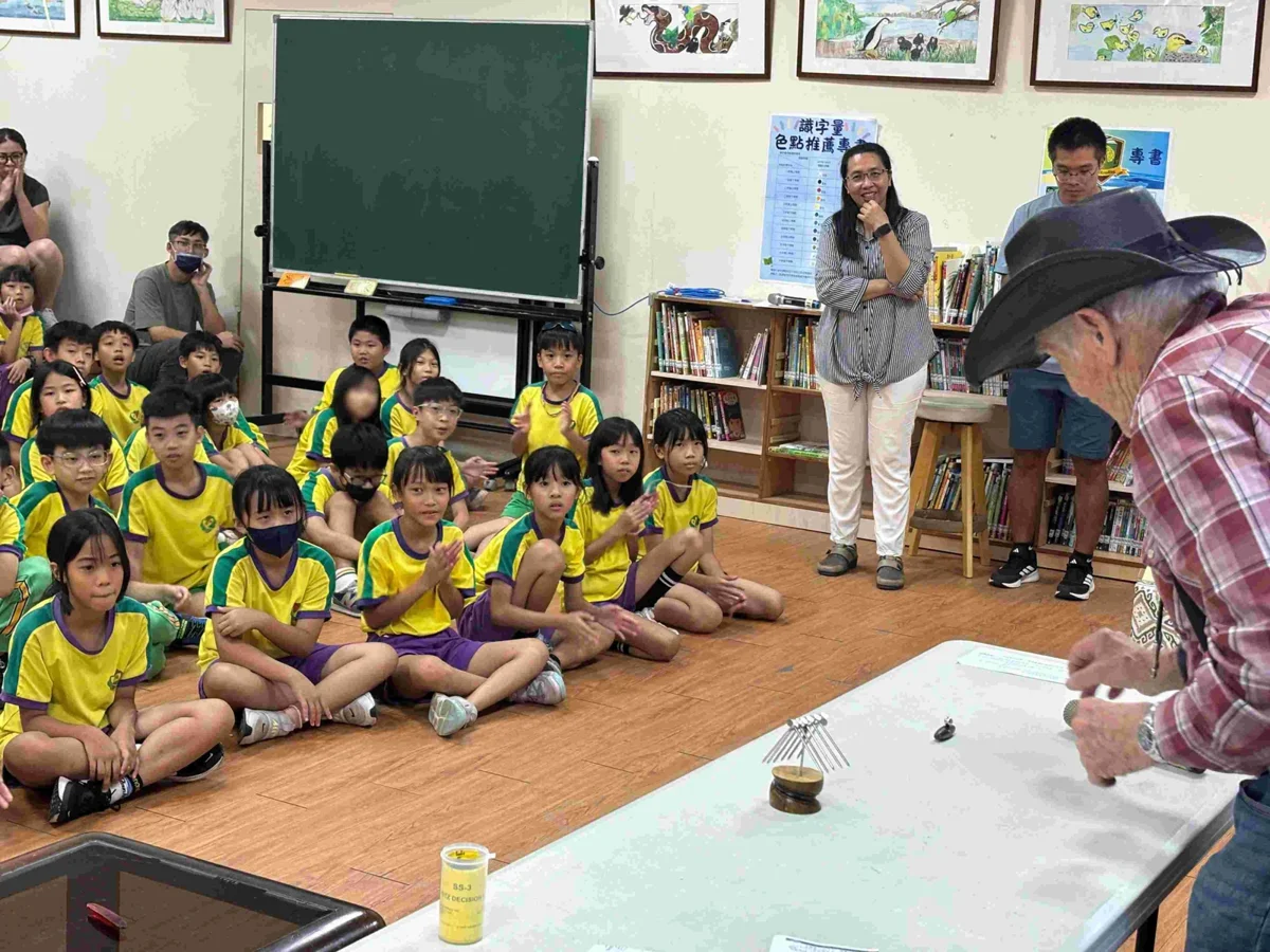 圖片來源:臺東縣政府