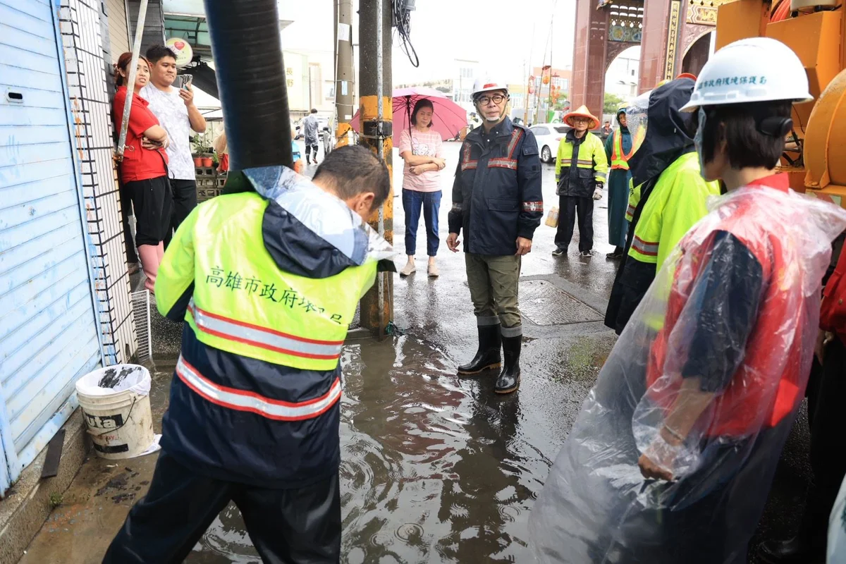 圖片來源:高雄市政府