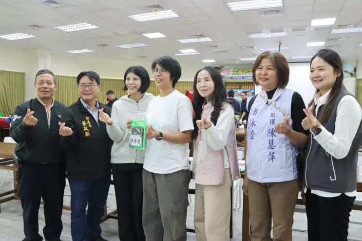 圖片來源:苗栗縣政府