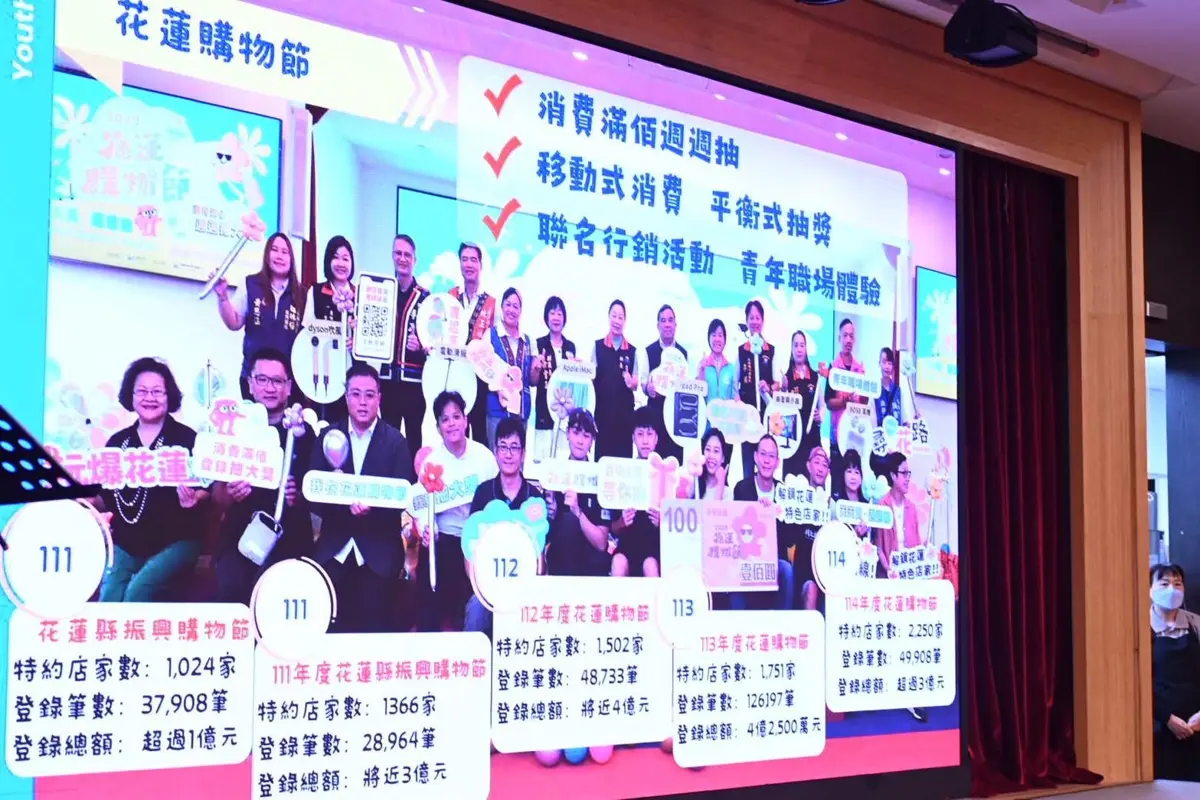 花蓮青年發聲!徐榛蔚與青諮委面對面,共繪「安心成家」新藍圖