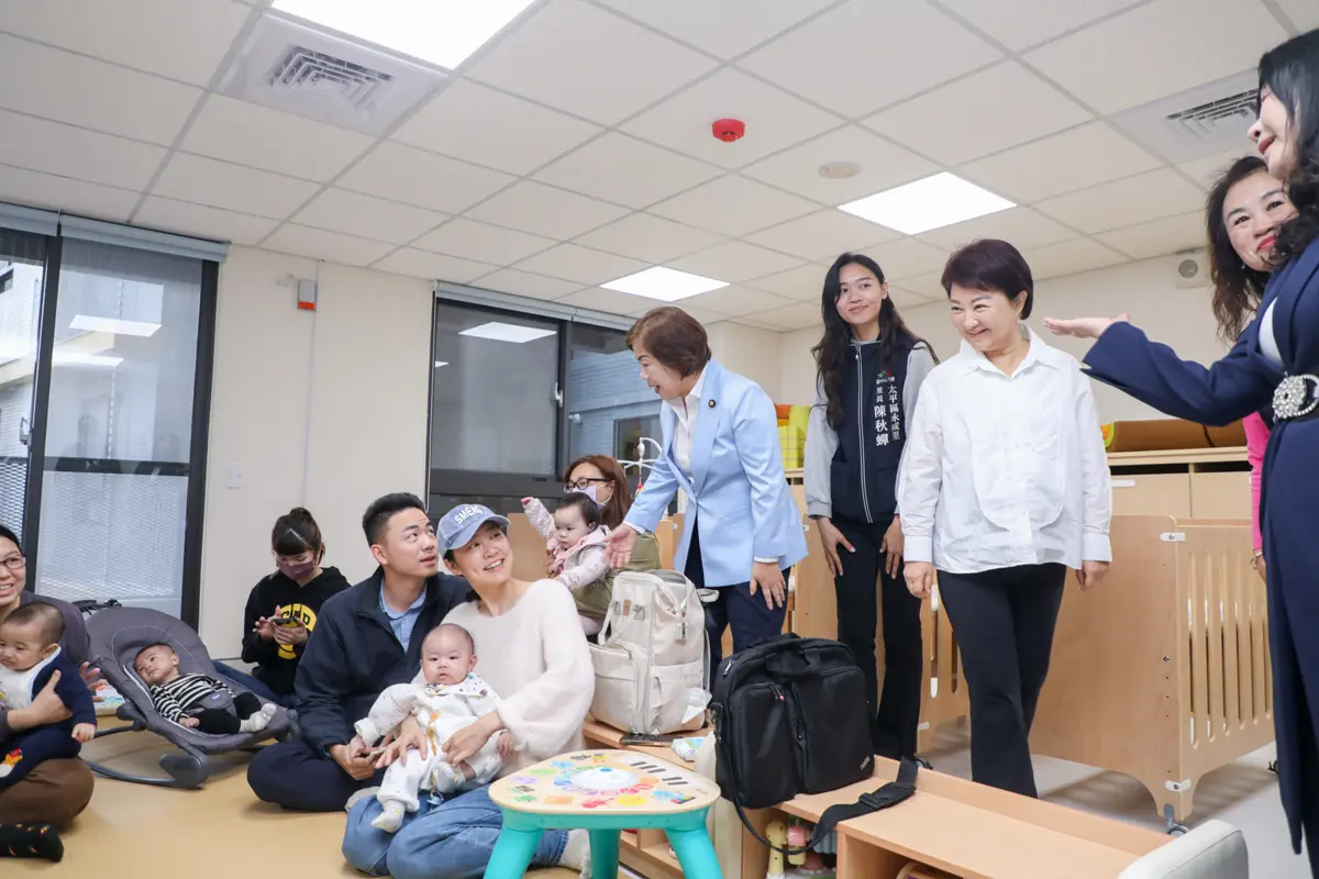 圖片來源:臺中市政府
