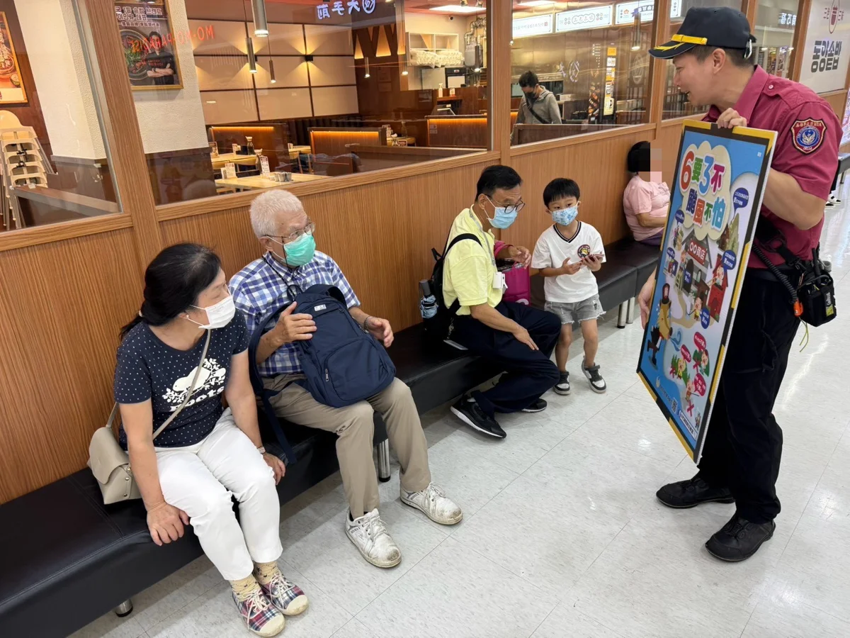 圖片來源：高雄市政府消防局-新聞稿