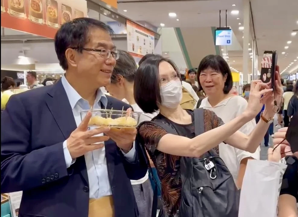 圖片來源:臺南市政府