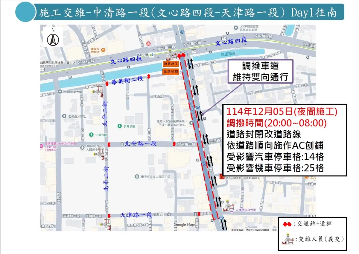 圖片來源:臺中市政府