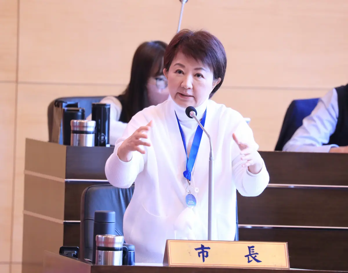 中央廚餘禁令上路!台中垃圾處理告急?盧秀燕親上火線說明「2大解方」