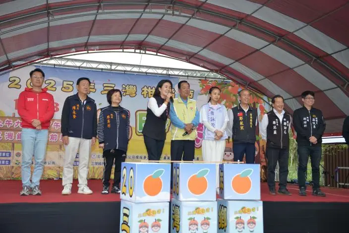 圖片來源:苗栗縣政府