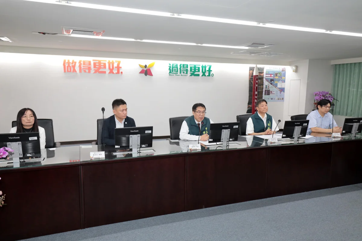圖片來源:臺南市政府
