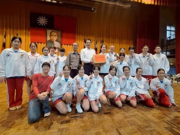 圖片來源:臺南市政府
