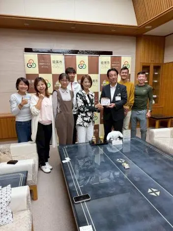 臺南健兒揚威日本!2025勸進帳馬拉松勇奪佳績,體育外交再深化