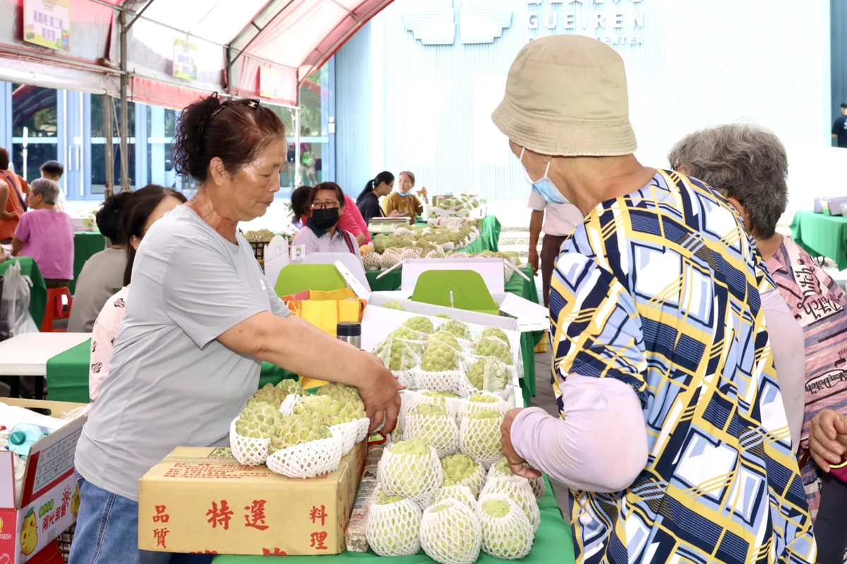 圖片來源:臺南市政府