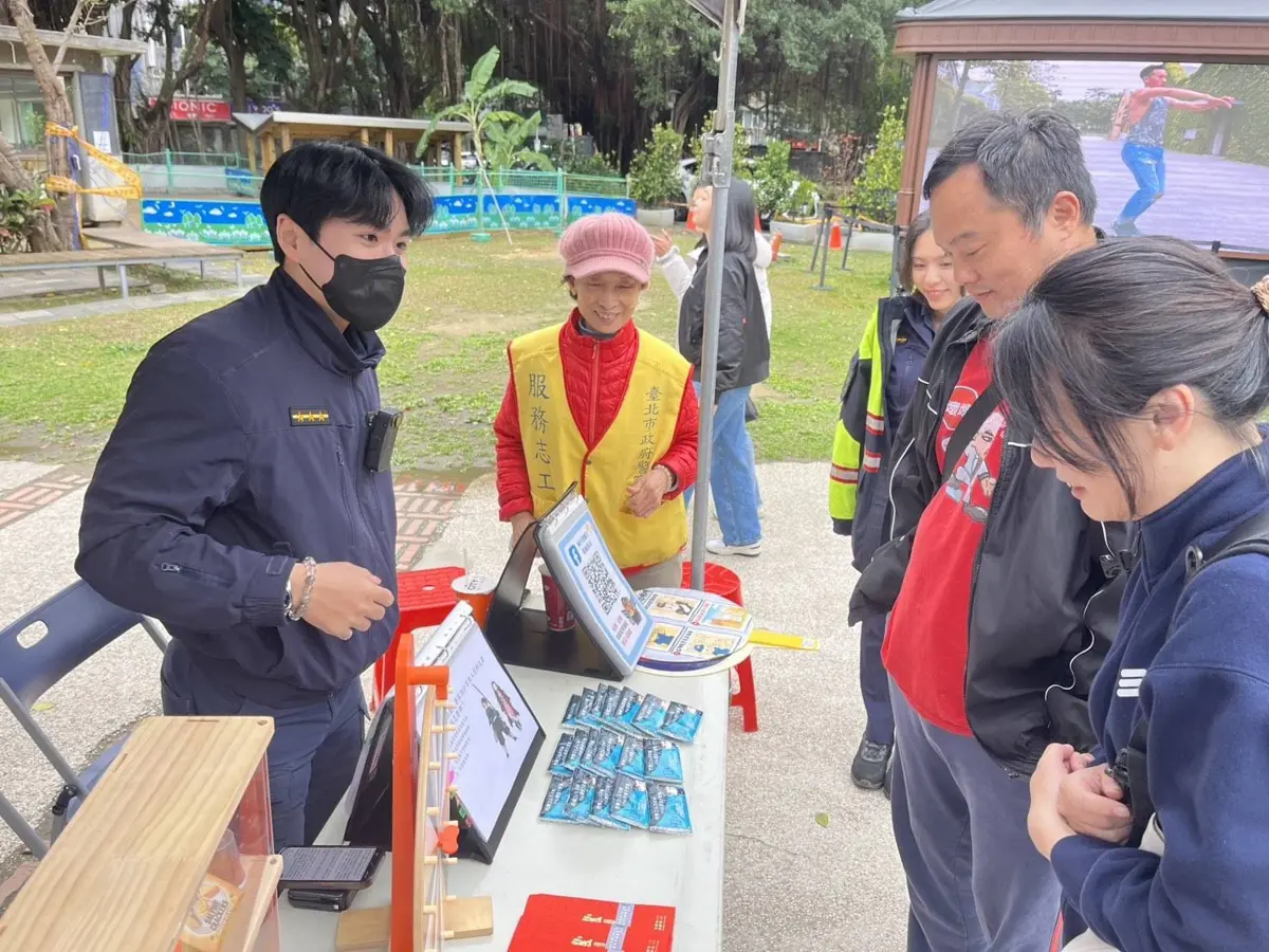 圖片來源:臺北市政府
