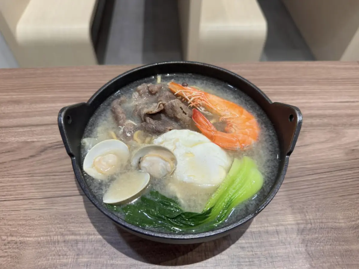 【桃園】老饕帶路探訪中壢「嵐刻.LANKE」:從湯頭到糖水的職人精神,品嚐冰與火的雙重盛宴