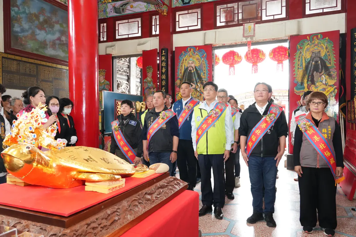 圖片來源:澎湖縣政府
