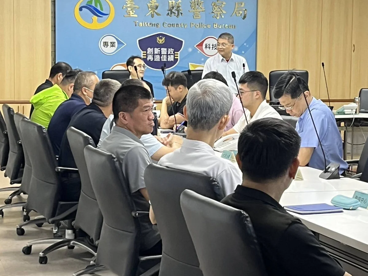 圖片來源:臺東縣政府