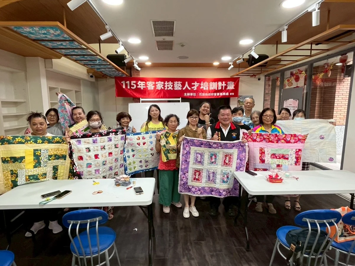 圖片來源：花蓮縣政府
