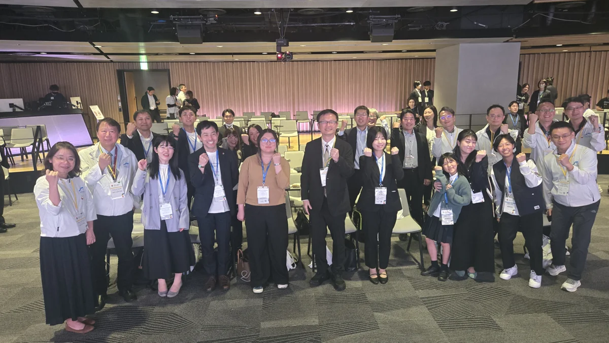 新北市AI教育成果走向國際!教育局長張明文赴東京交流獲Google頒發感謝狀