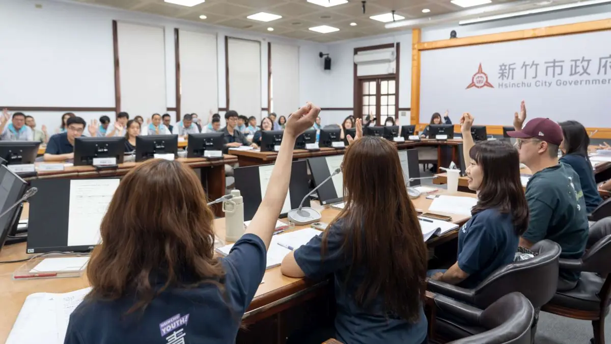 圖片來源:新竹市政府