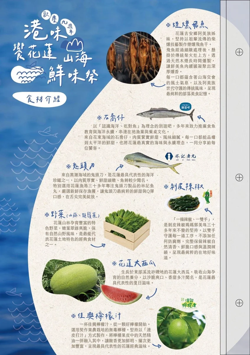 圖片來源:花蓮縣政府