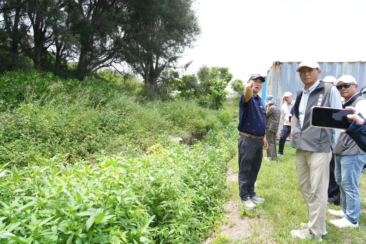 圖片來源:澎湖縣政府