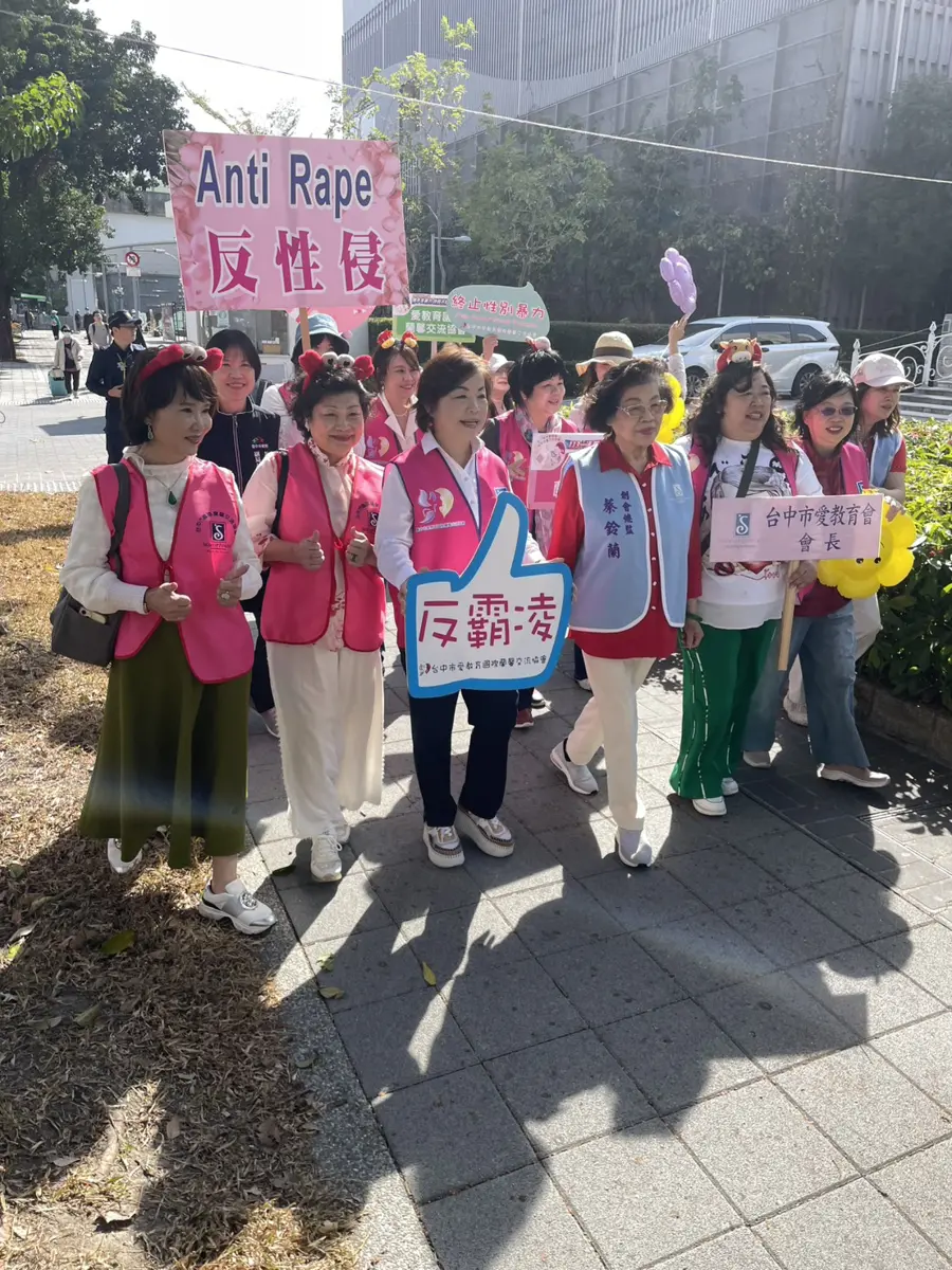 圖片來源:臺中市政府