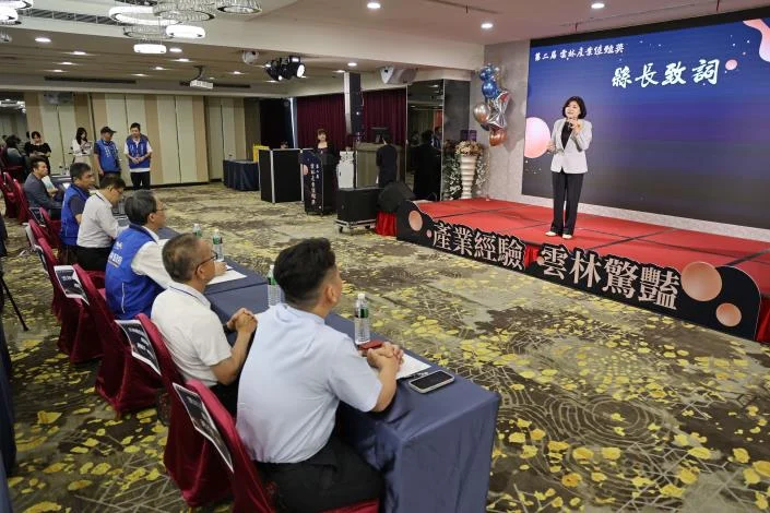 圖片來源：雲林縣政府