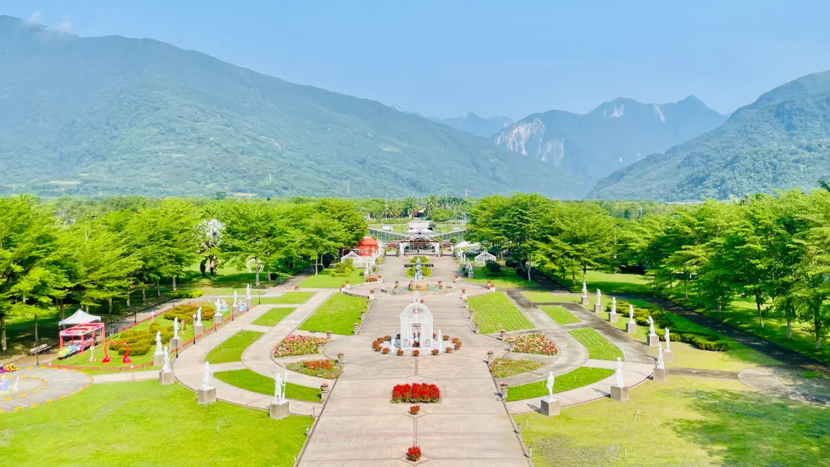 圖片來源:花蓮縣政府