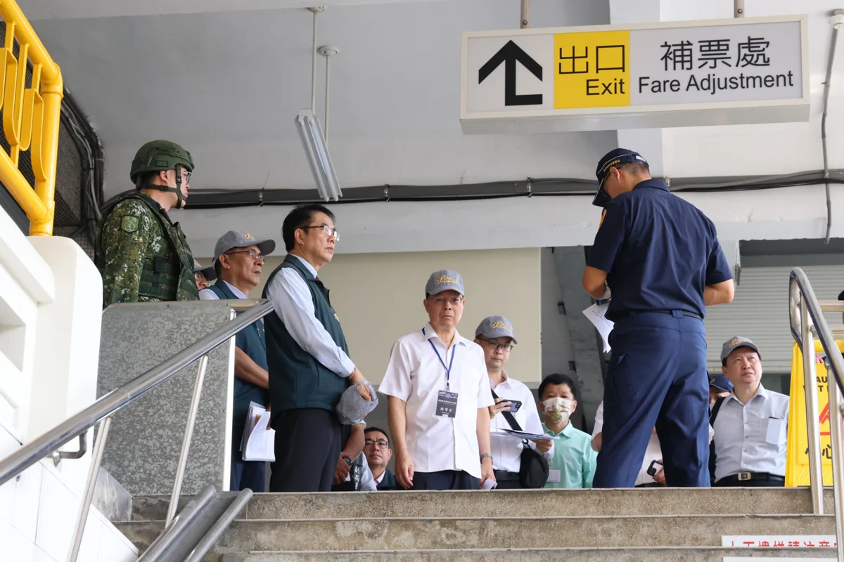 圖片來源：臺南市政府