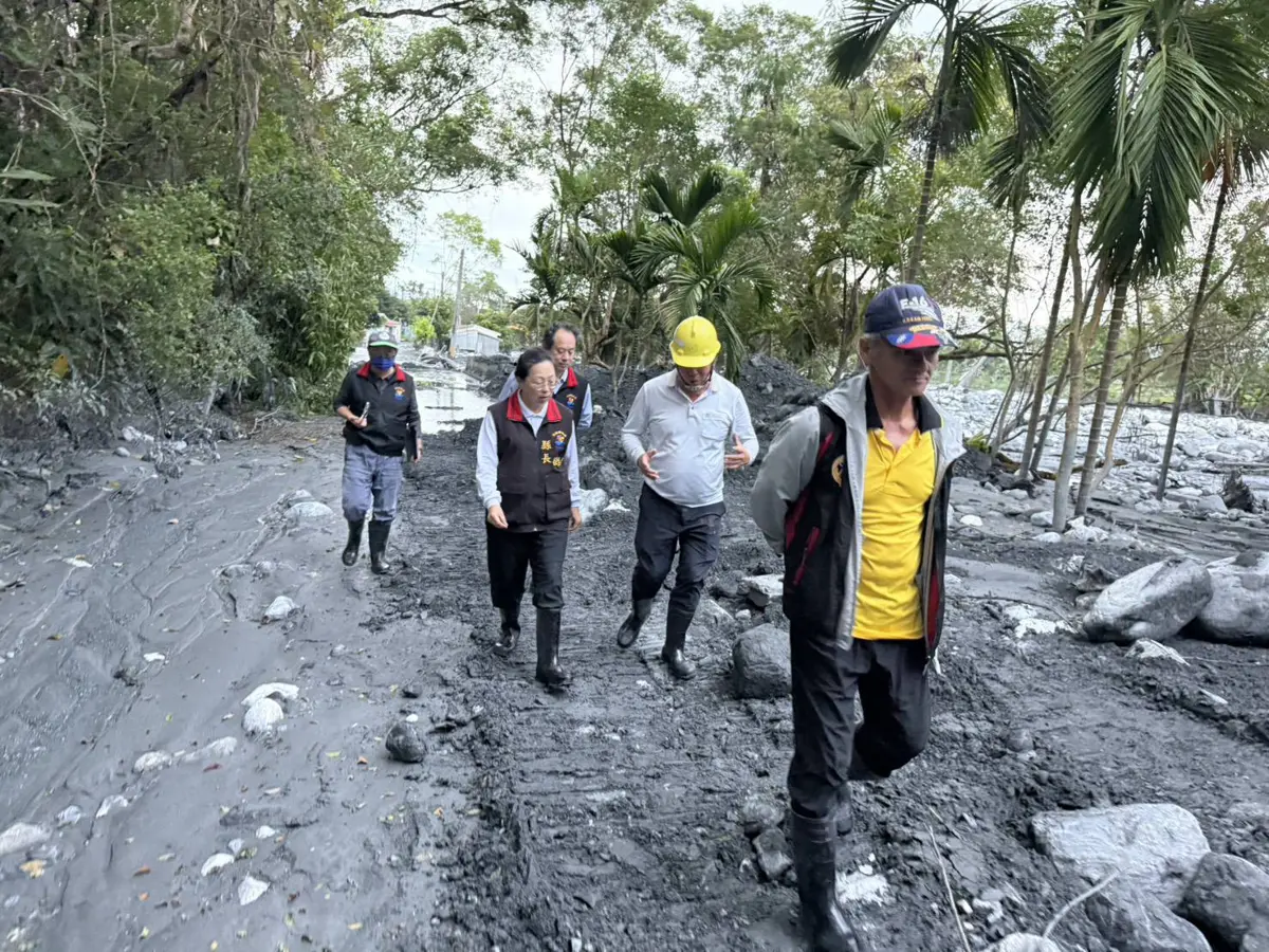 圖片來源:花蓮縣政府