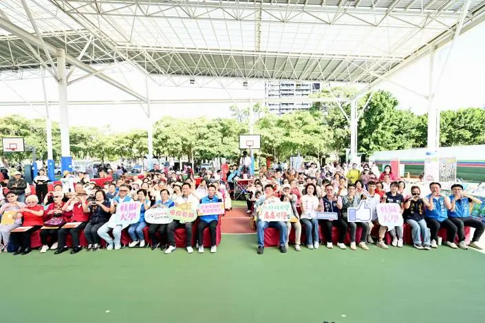 圖片來源:苗栗縣政府