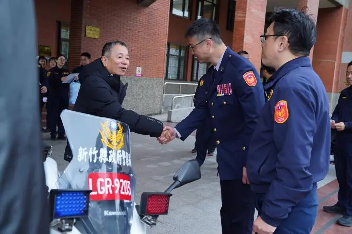 圖片來源:新竹縣政府