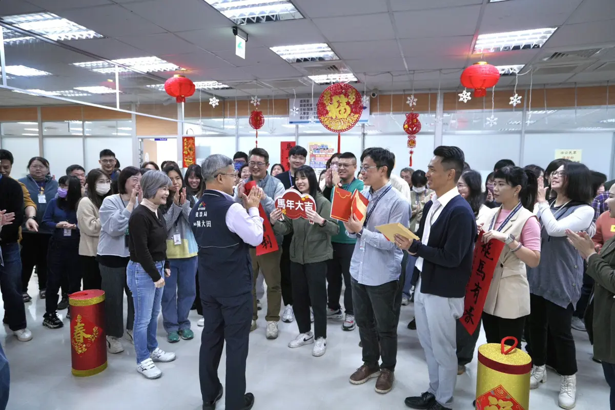 圖片來源:臺中市政府