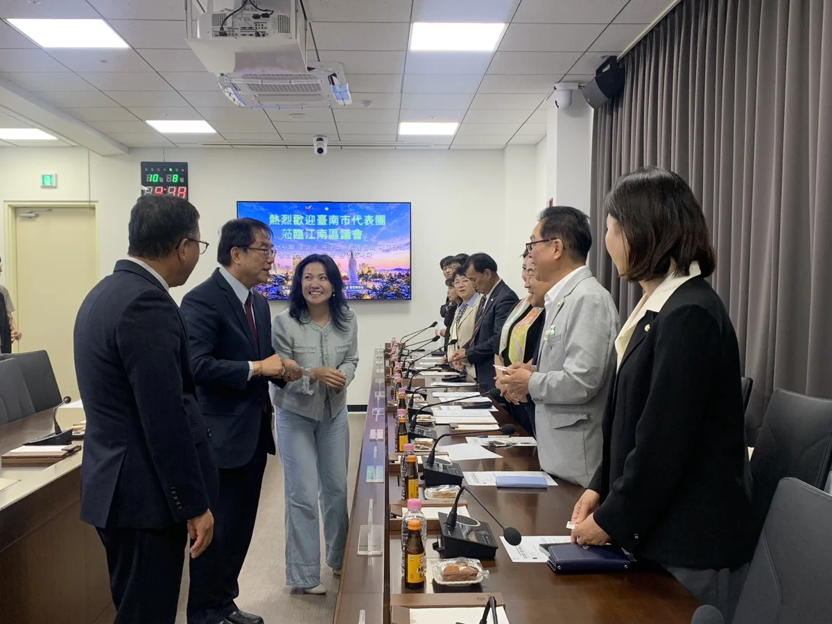 圖片來源：臺南市政府