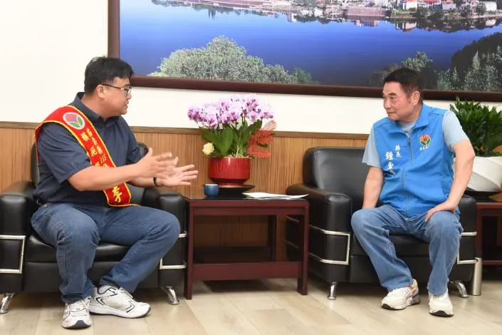 圖片來源:苗栗縣政府